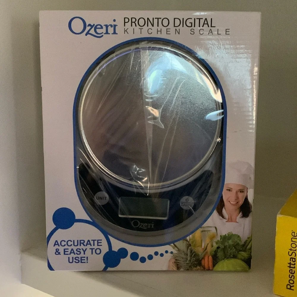 Kitchen scale - Picture 1 of 1